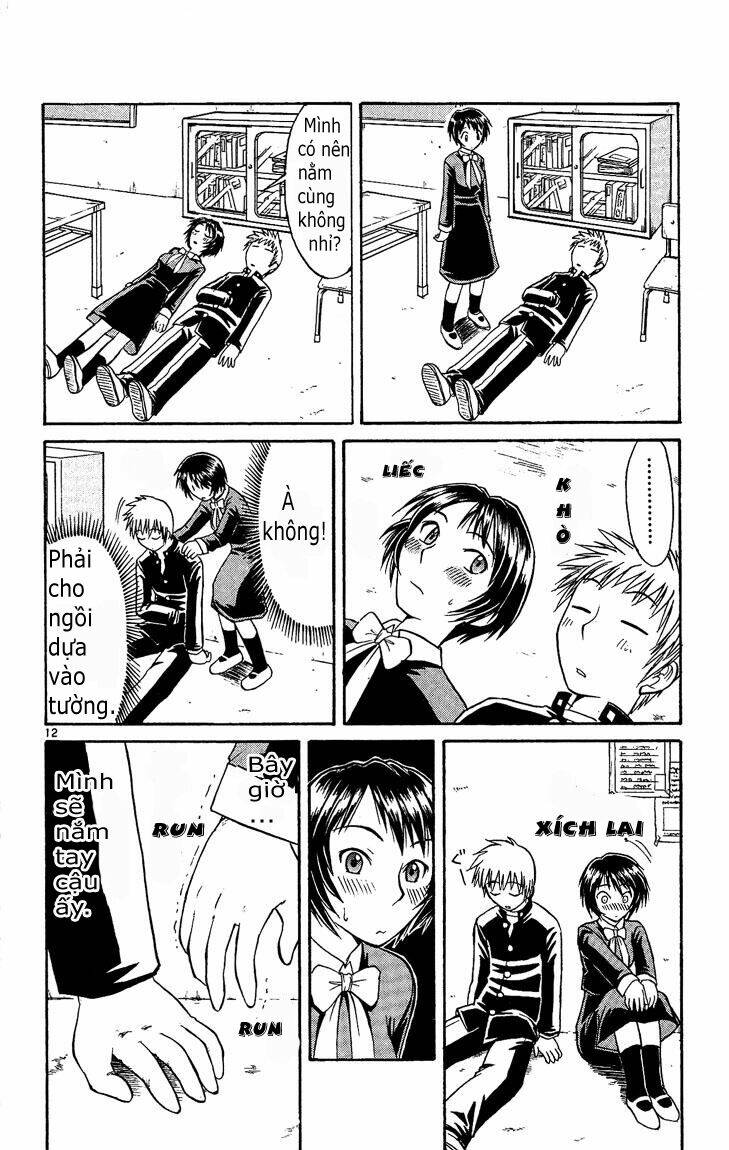 midori no hibi chapter 33 12