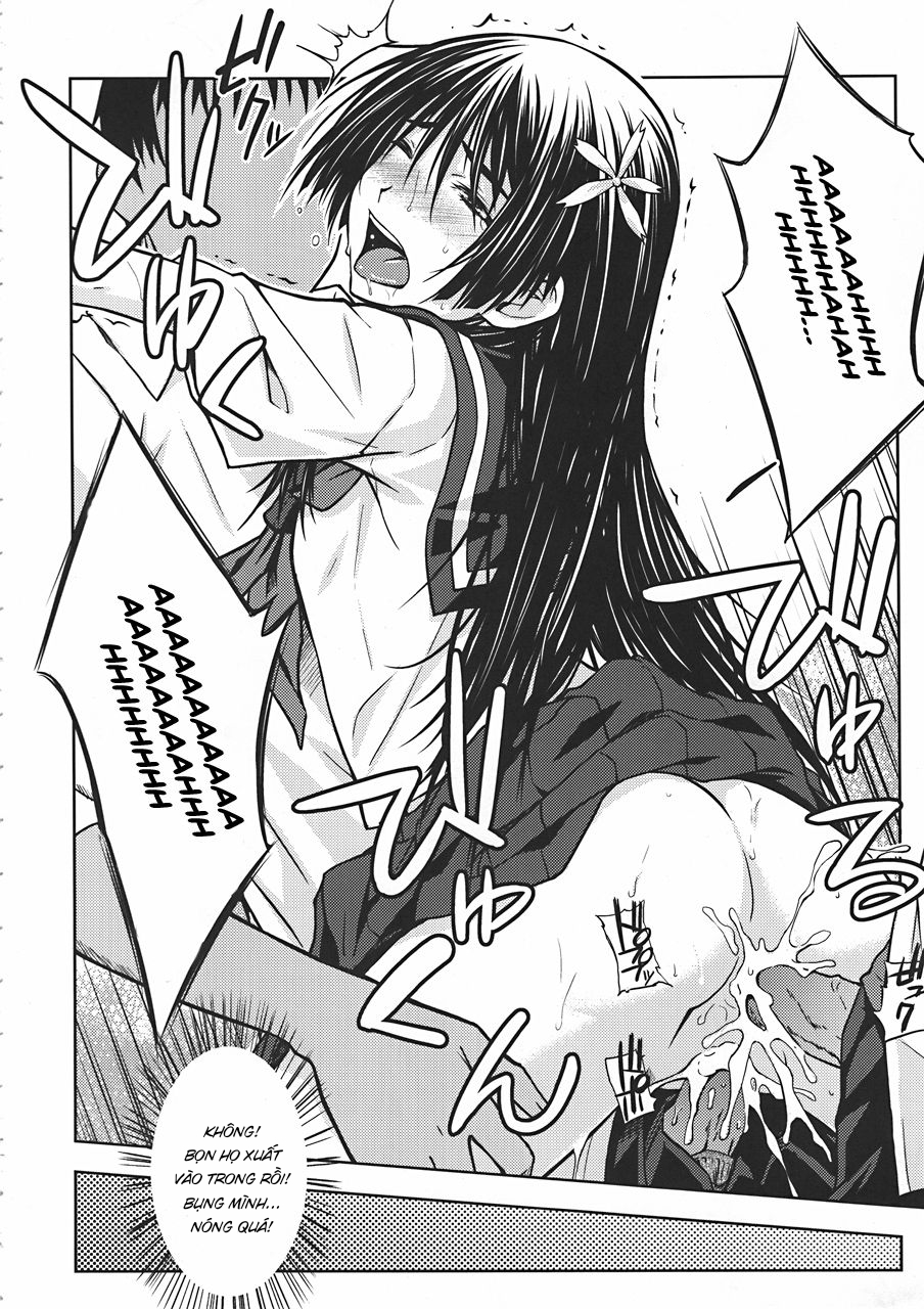 bí mật của saten ruiko chapter 1 18