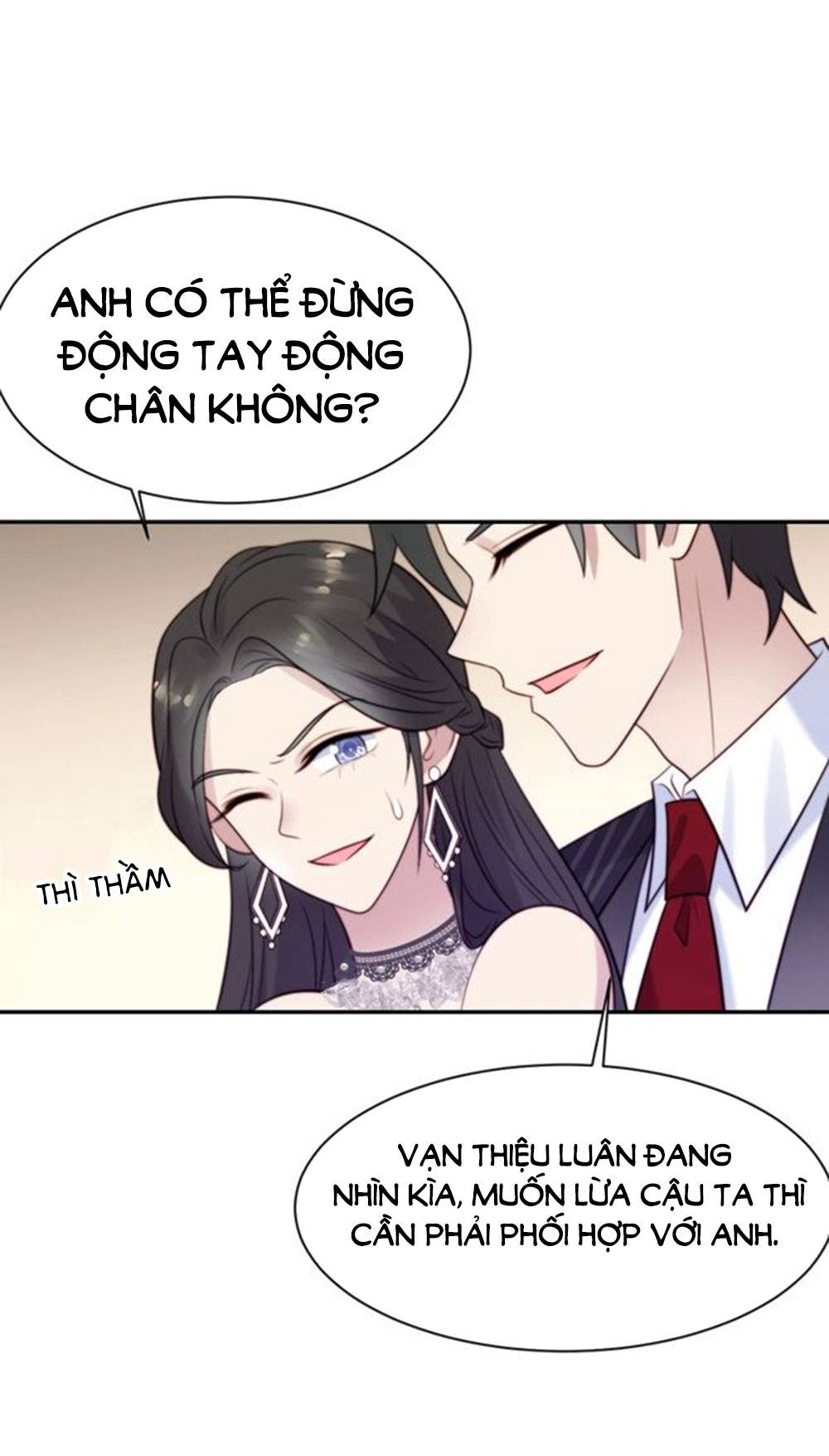 khoá chặt đôi môi (full) chapter 27 9