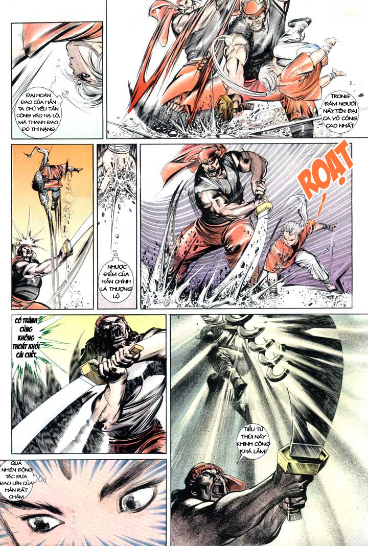 phong vân chapter 120 21