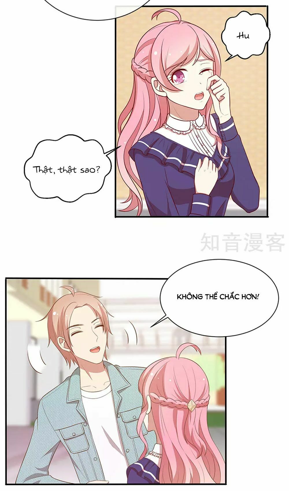 cả thế giới đều không bằng người chapter 80 29