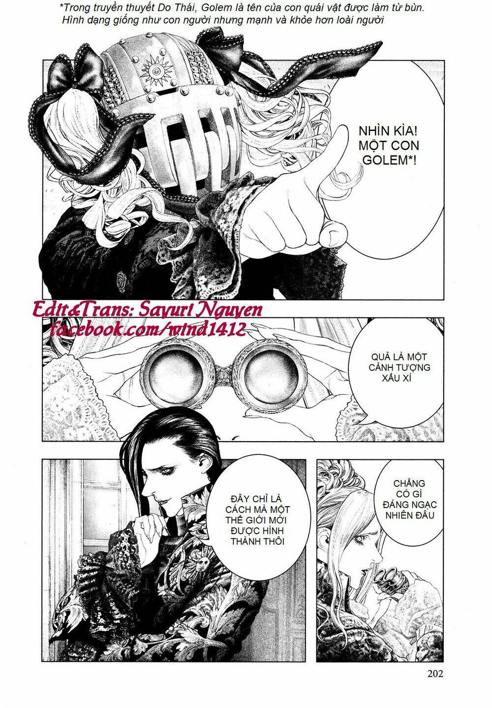 innocent rouge (innocent phần 2) chapter 64 25