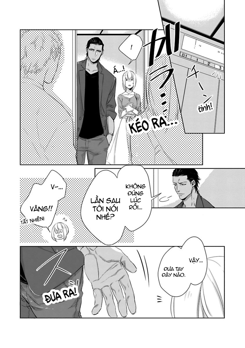 cầu chúa xin hãy cho tôi một người chồng chapter 4.2 11