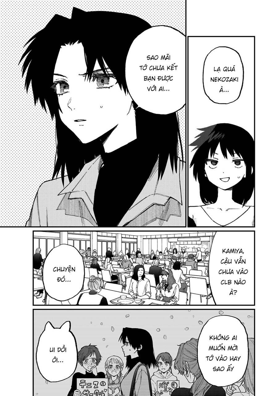 bạn gái tôi không chỉ dễ thương... chapter 178.1 6