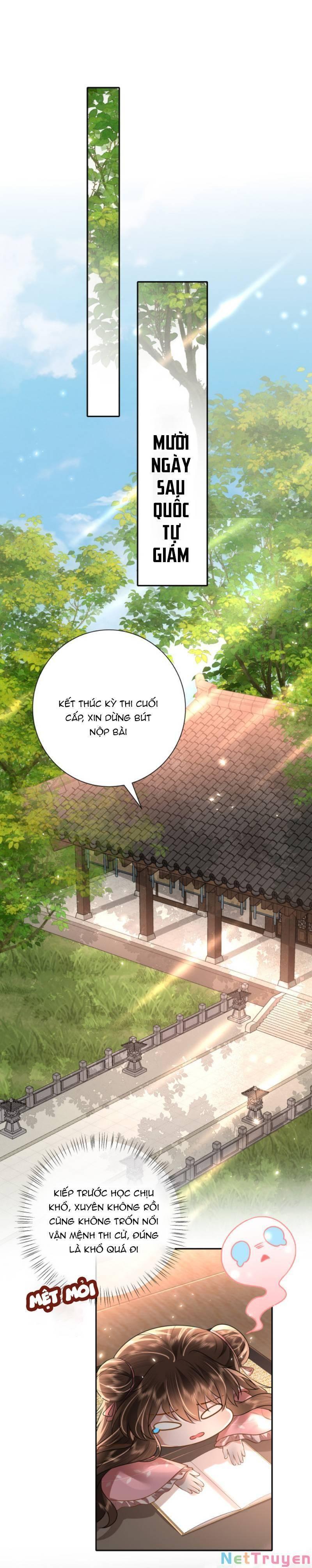 phương thức sinh tồn của công chúa pháo hôi chapter 50 6