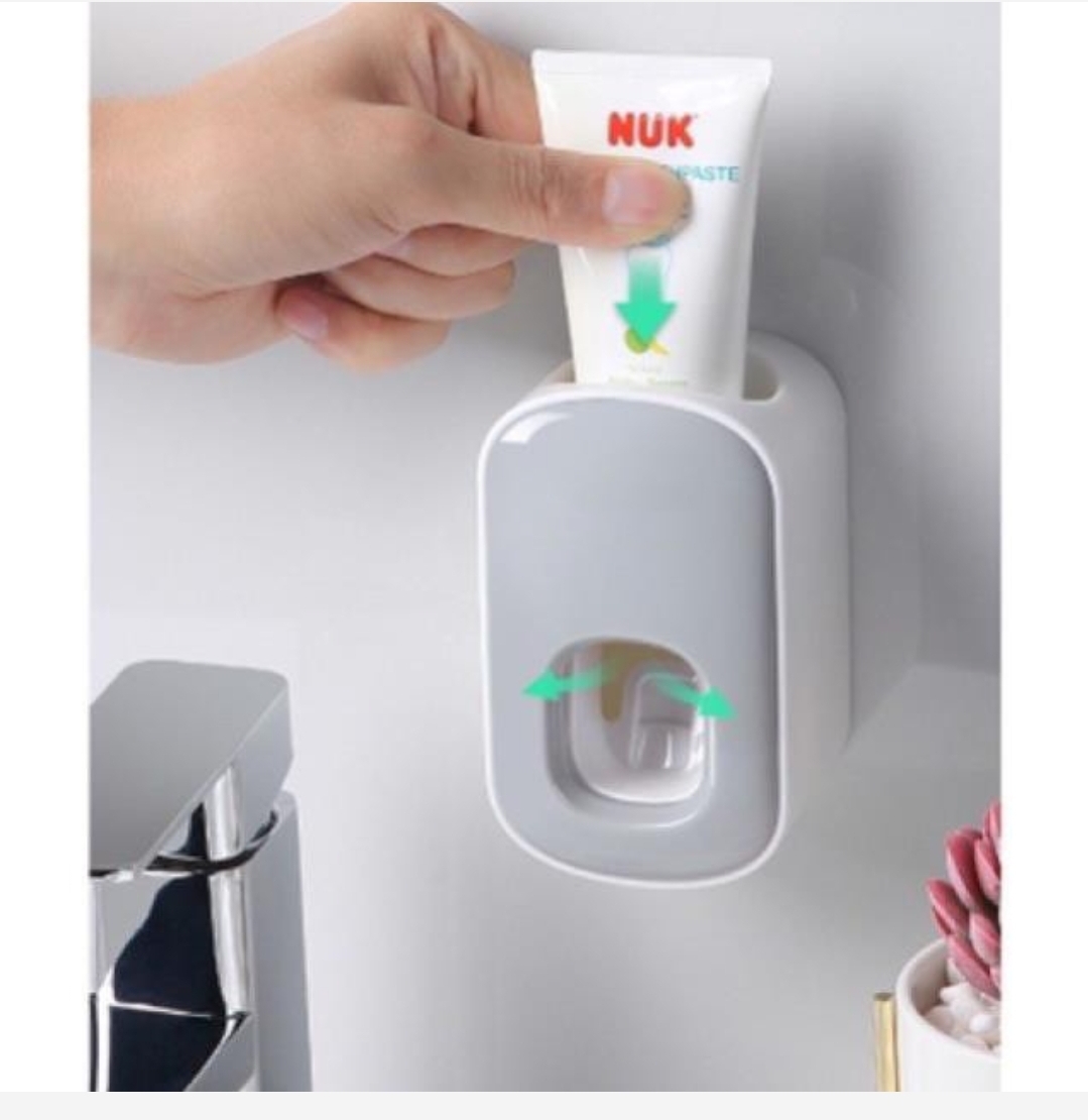 Hộp nhả kem đánh răng tự động HBH mẫu mới nhất