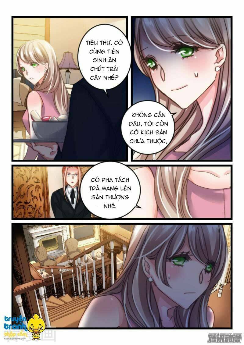 nam thần cách vách chapter 43 6