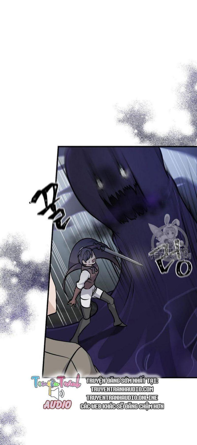 tôi lên cấp chỉ bằng cách ăn chapter 46 20