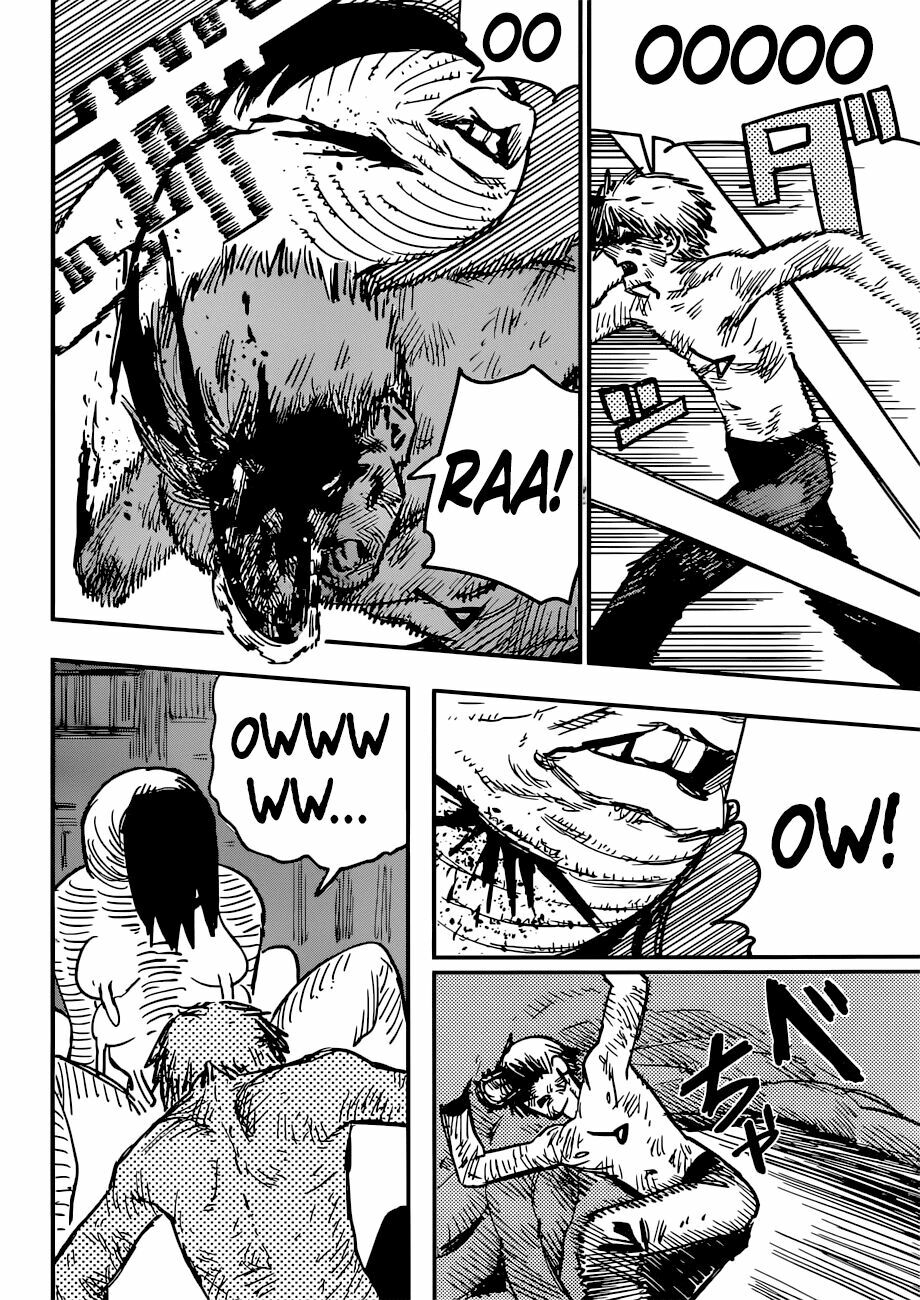 chainsaw man - thợ săn quỷ chapter 10 6