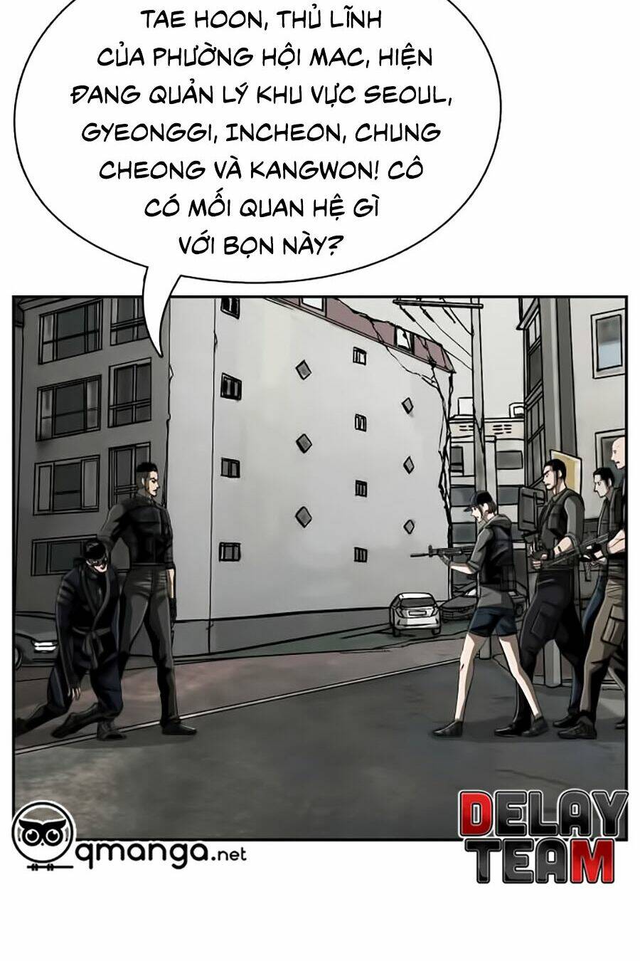 thợ săn đầu tiên chapter 42 7