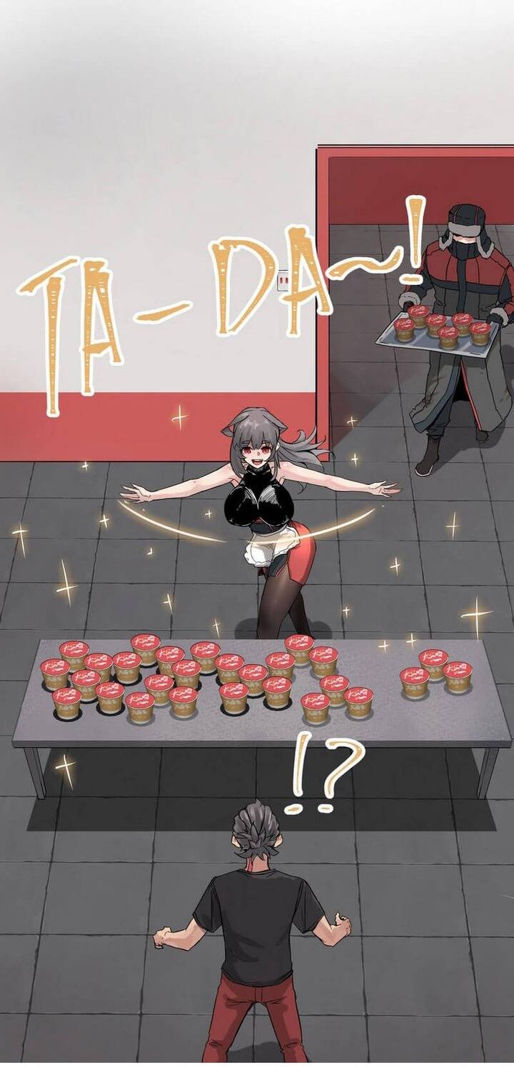 thế giới nơi chỉ có siêu nhân là nạn nhân chapter 5 36