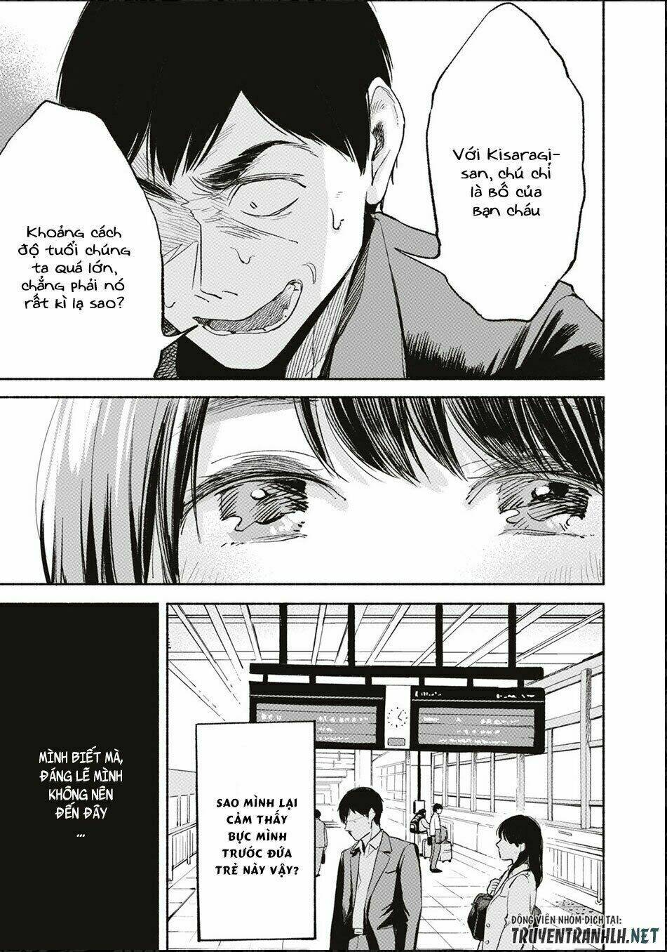 my daughter's friend chapter 7 8