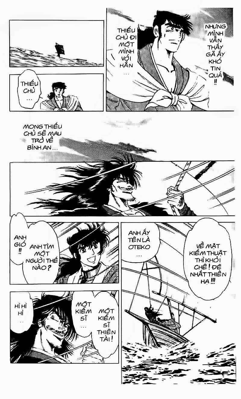 haou densetsu takeru chapter 61 7