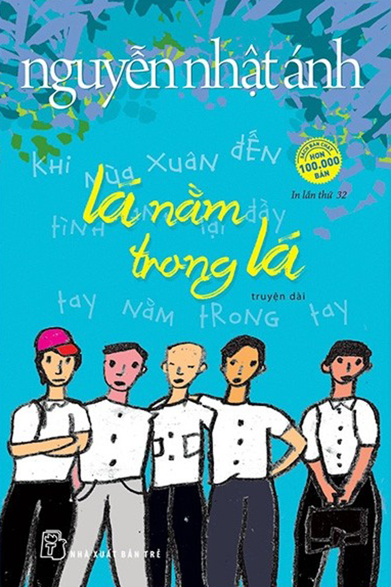 Lá Nằm Trong Lá  _TRE