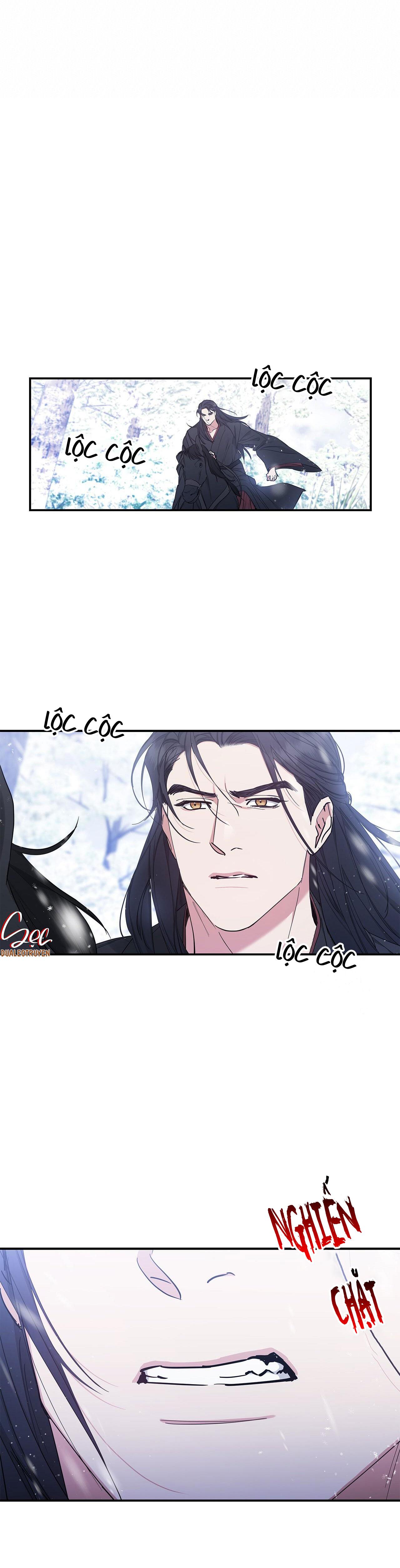 dấu vết của khoảng trống chapter 22 39