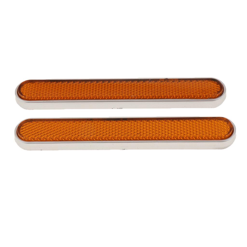 Xe Máy Phía Sau Fender Phản Quang Phản Quang Cho Harley Sportster 883 1200