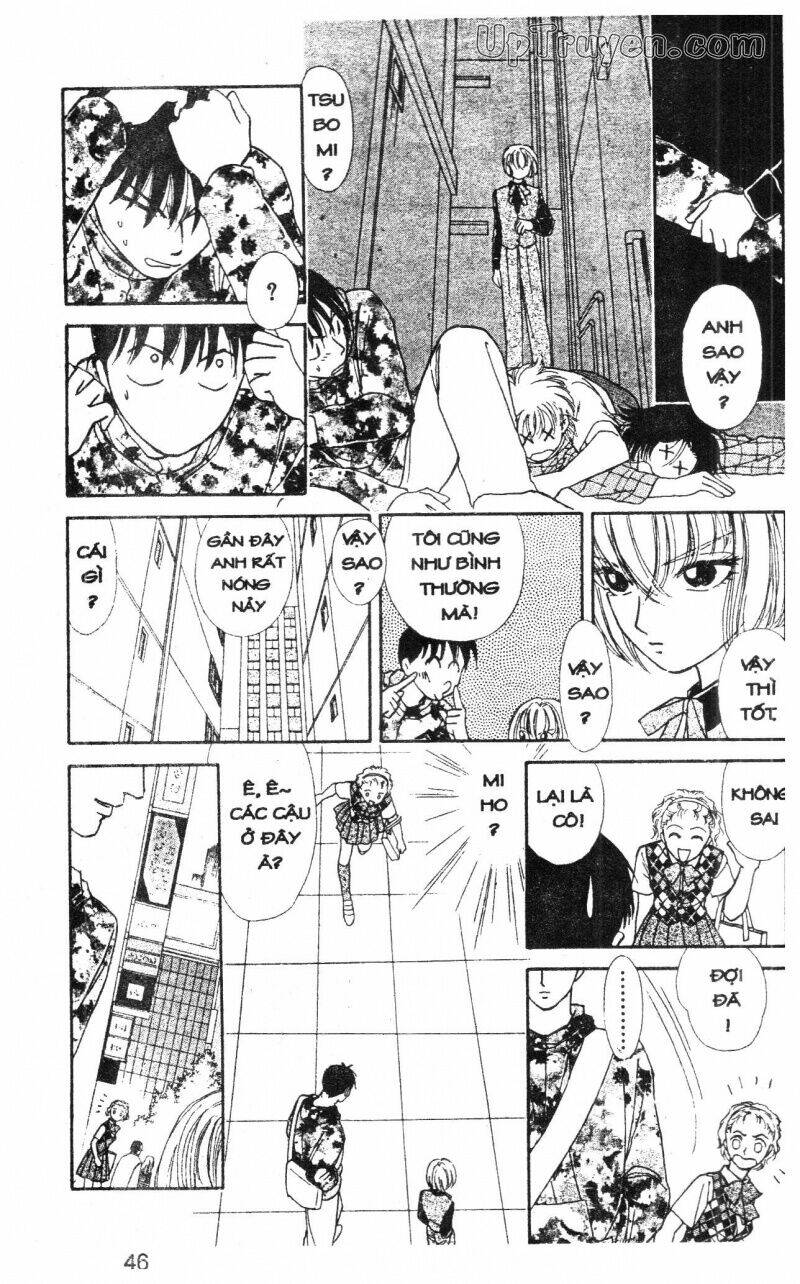 hoàng tử hoa - bud boy chapter 11 45