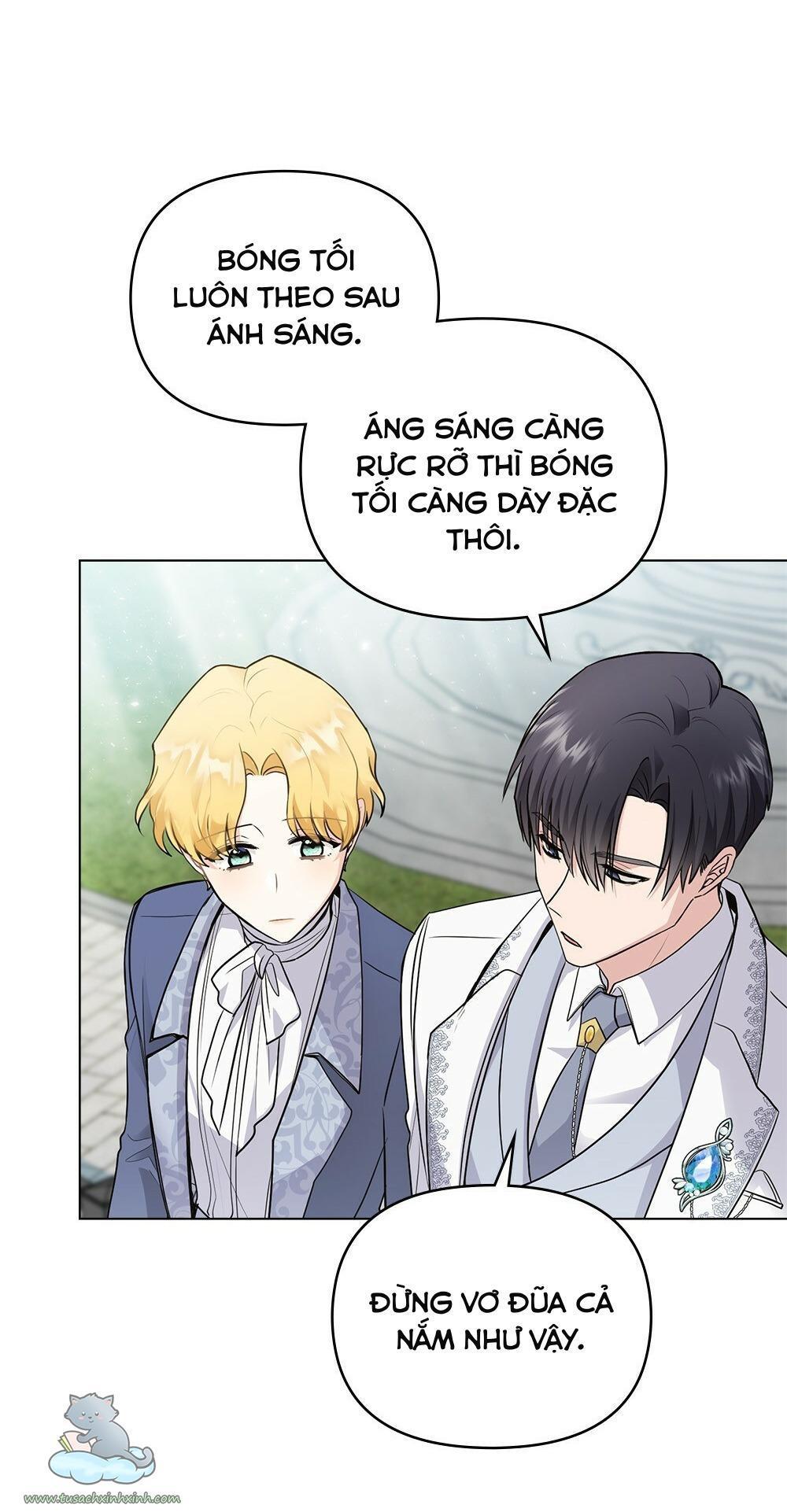 kiên nhẫn chút nào, đại công tước chapter 32 39