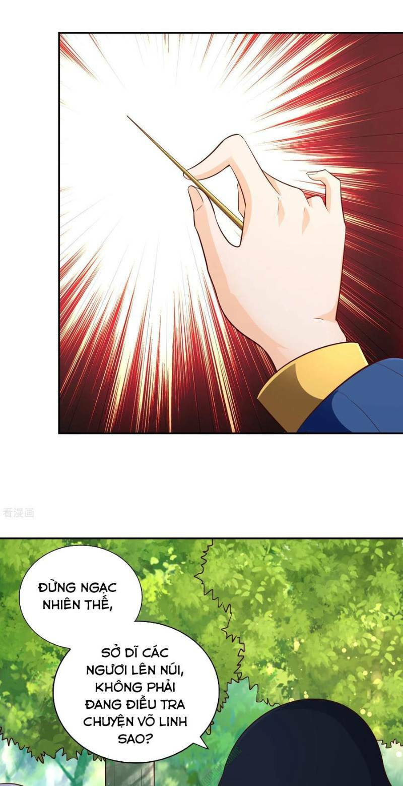 võ linh kiếm tôn chapter 52 12