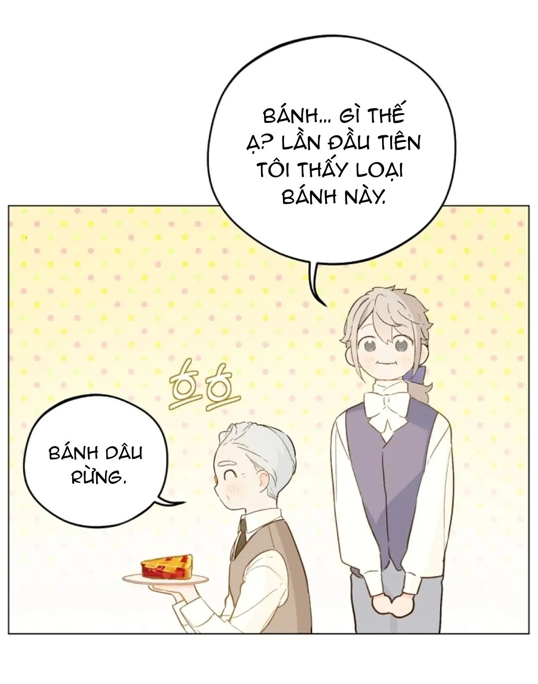 nông trại nằm cạnh hoàng cung chapter 8 28