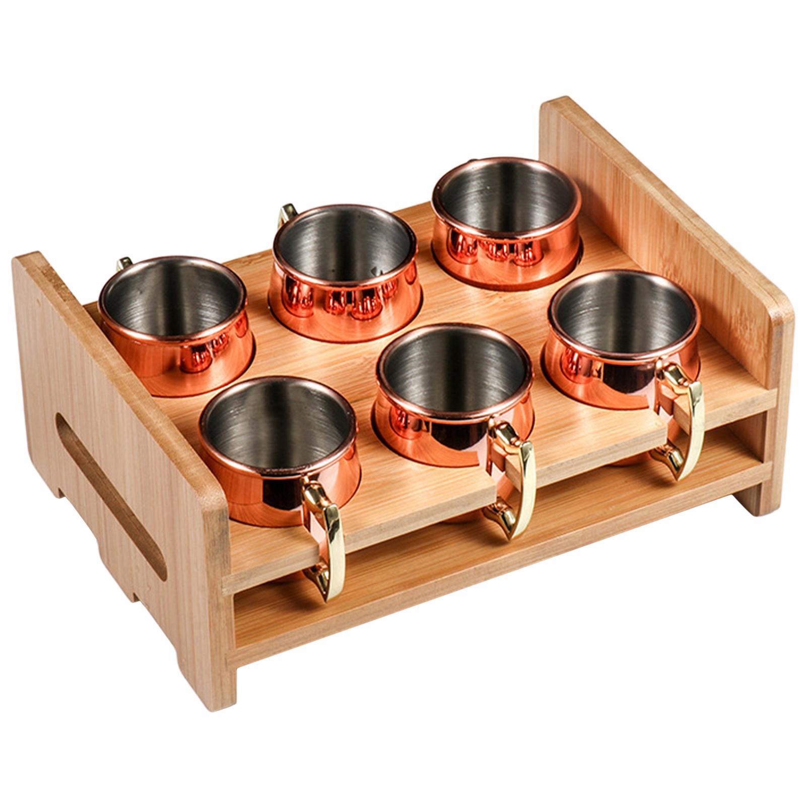 Moscow Mule Mug Kitchen Durable Drinking Accessories for Drinks Whisky