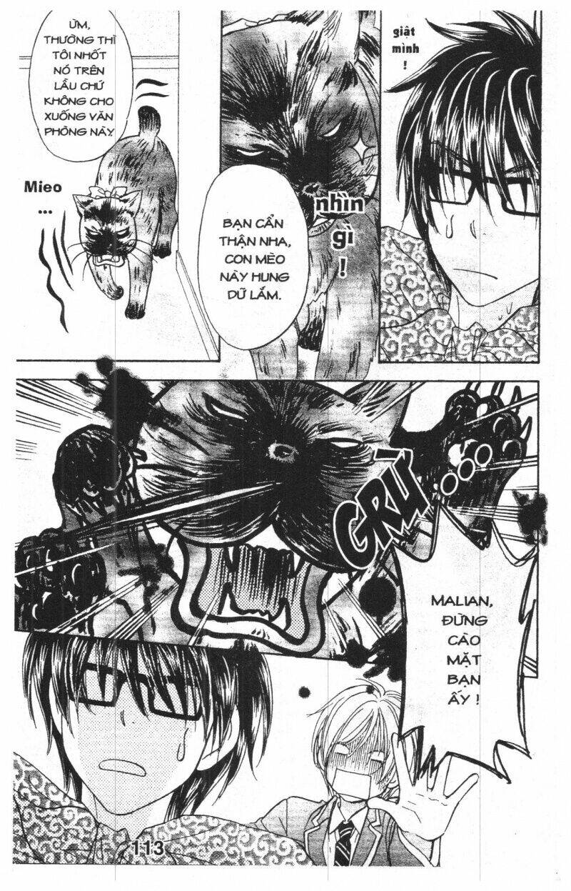 kirara no hoshi chapter 1.5 22