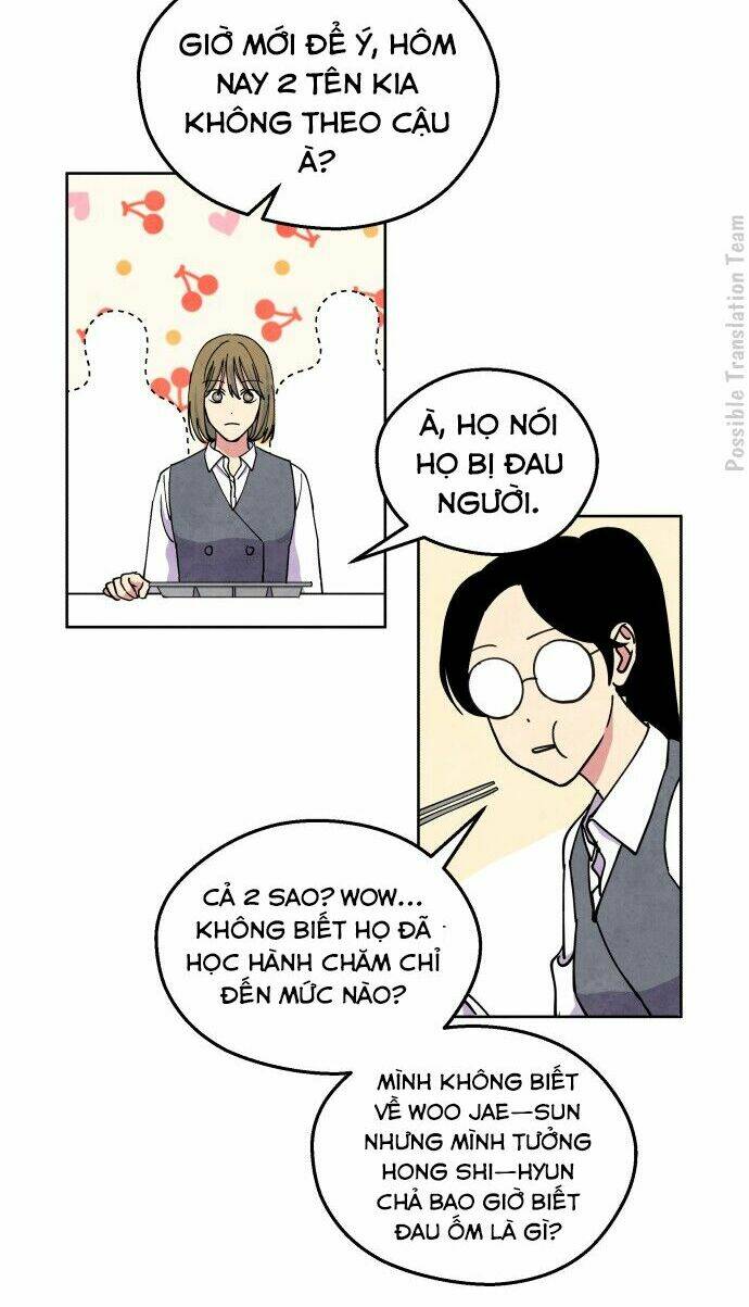 tai sói và mũ đỏ chapter 27 8