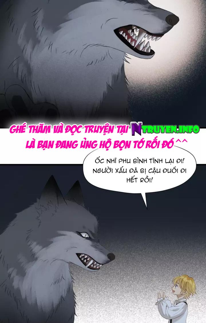 lượm được một tiểu hồ ly phần 3 chapter 99 17