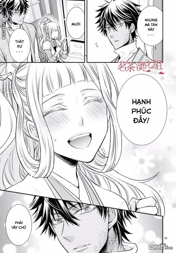 nguyệt hoa quốc y sư truyện chapter 2 13