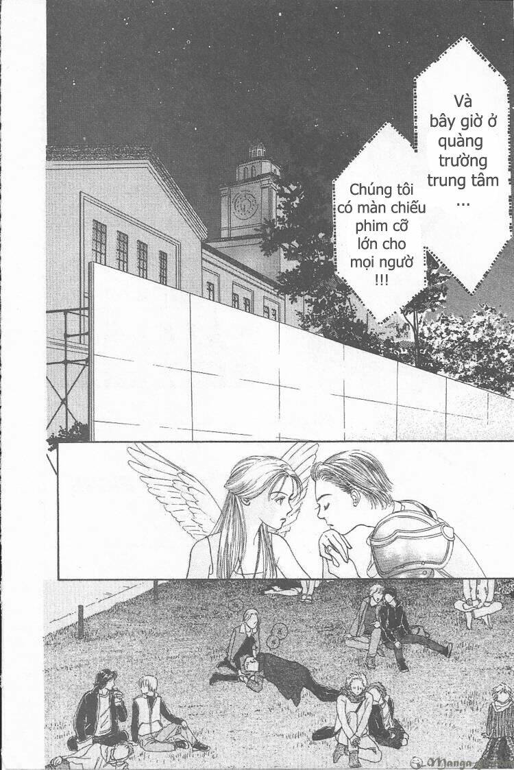 venus in love - trái tim thầm mến chapter 9 35