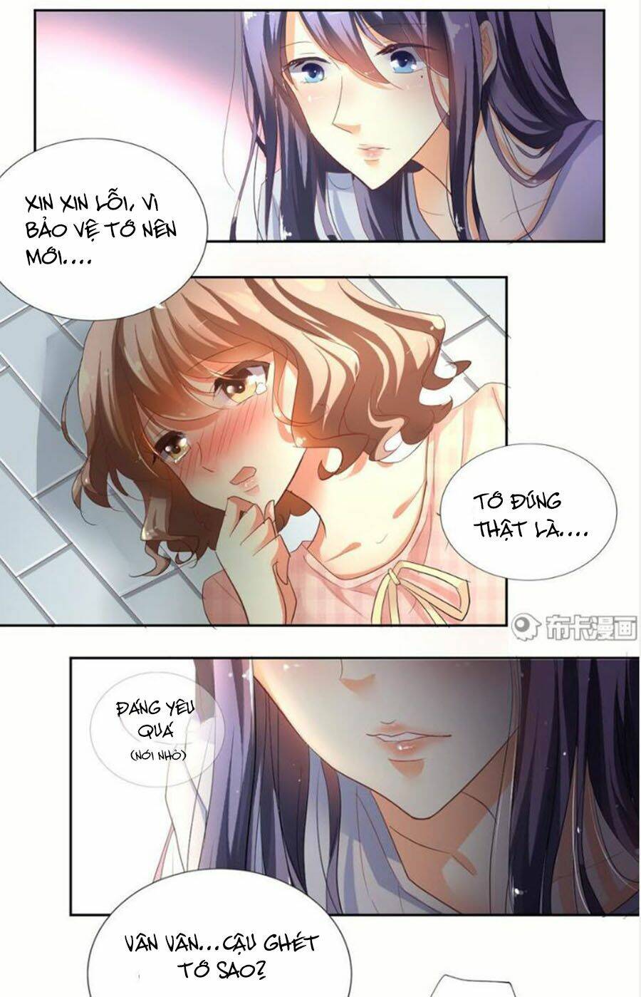 cô gái đặc biệt nhất của tôi chapter 6 7