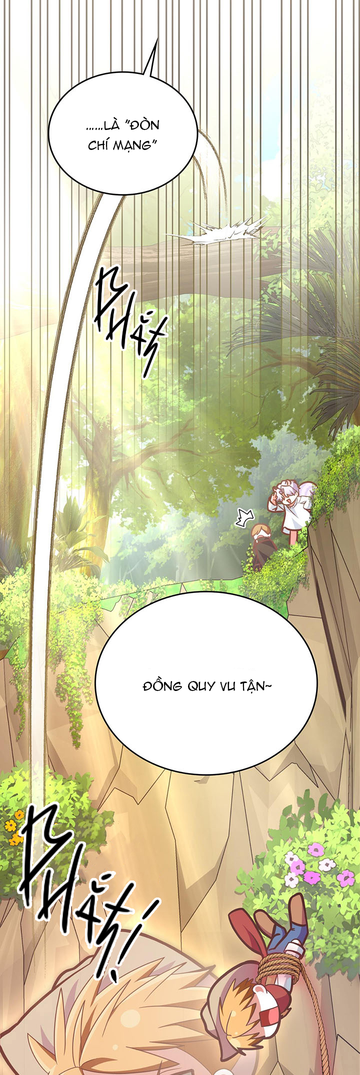 tên nhóc cùng bang hội là hàng xóm chapter 21 19