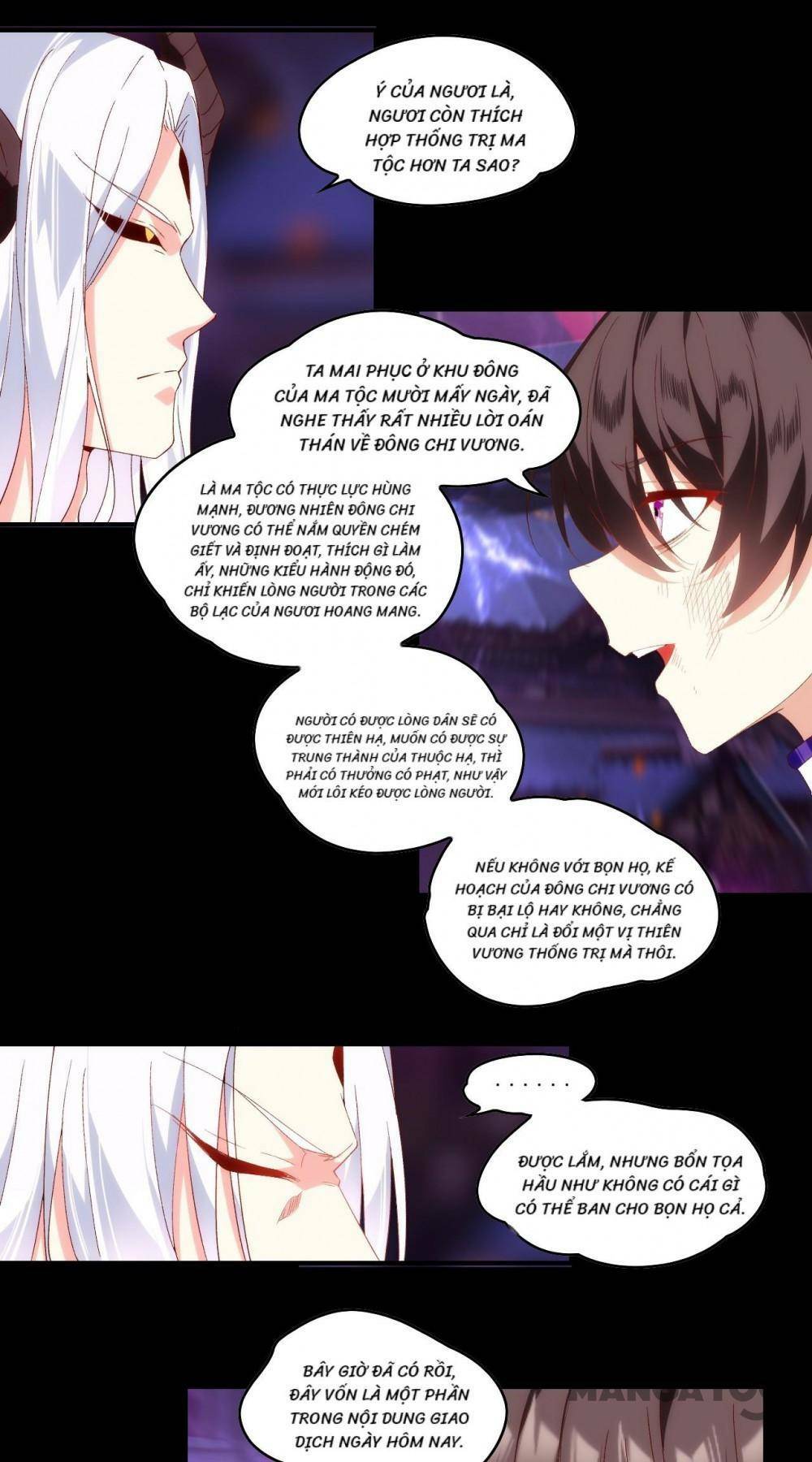 lãnh chúa cái gì không quan trọng chapter 109 22