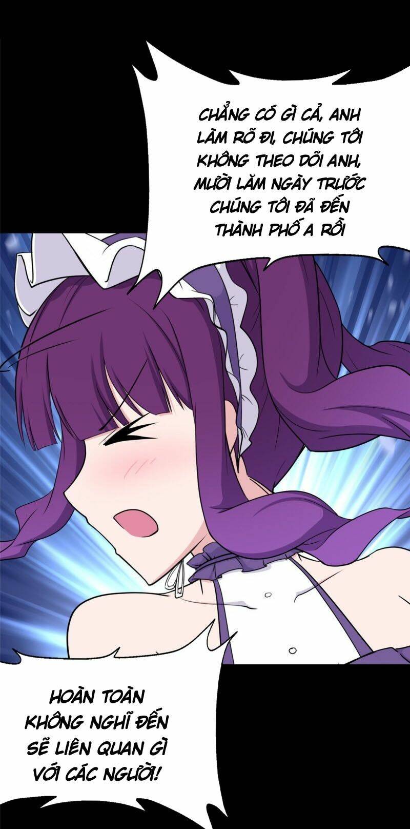 bạn gái virus của tôi chapter 241 55