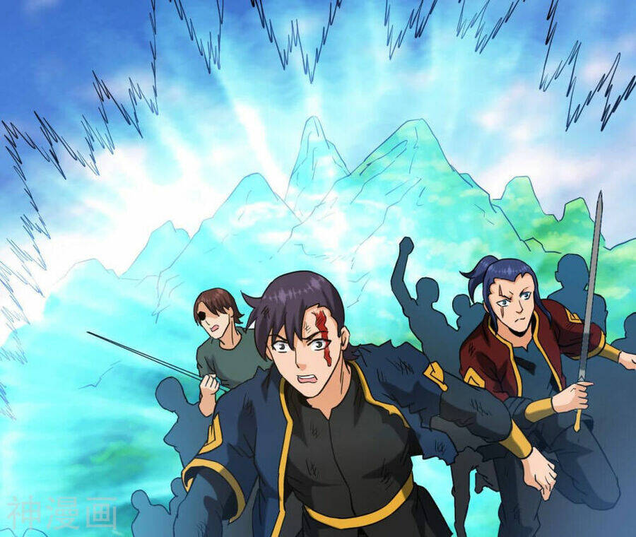 đô thị tiên đế chapter 54 57