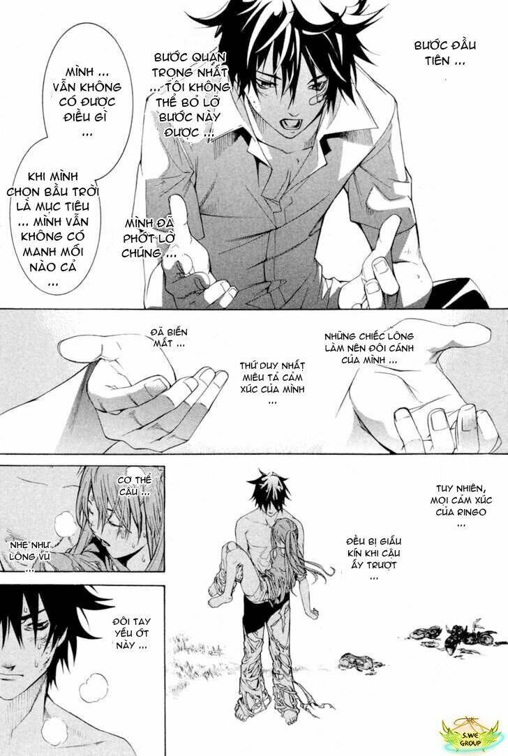 air gear chapter 141 12