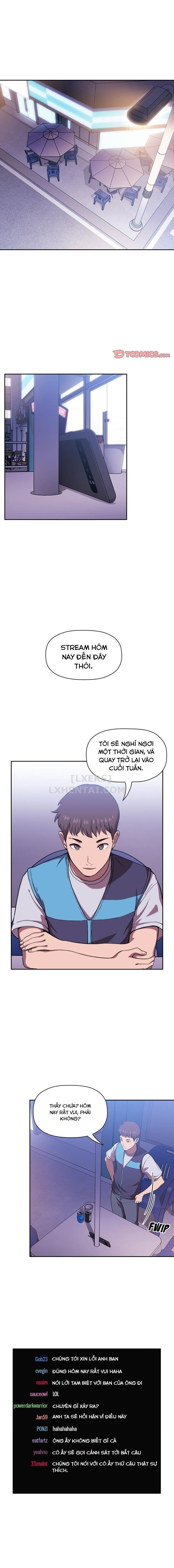 tan rã và tái hợp chapter 6 5