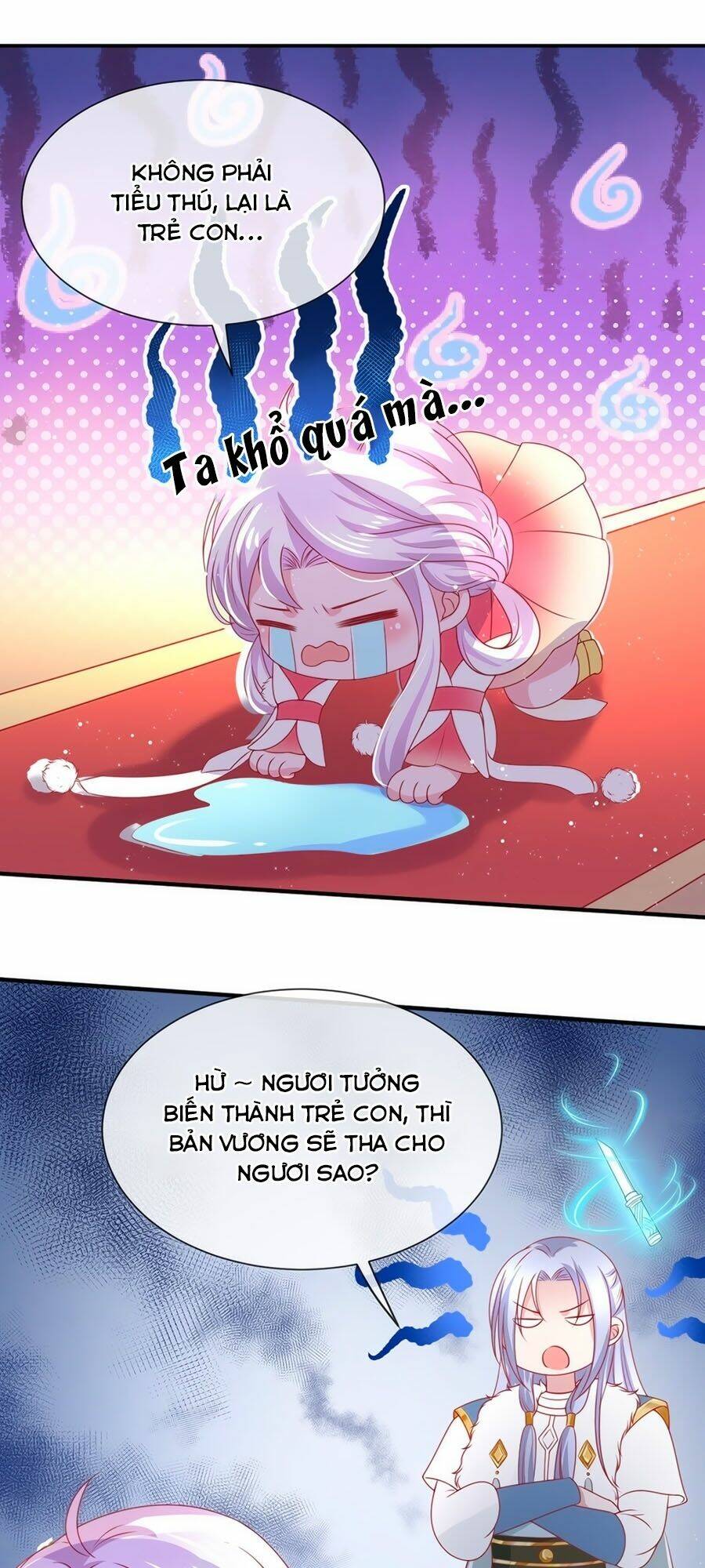 dưỡng thú vi phi chapter 13 8