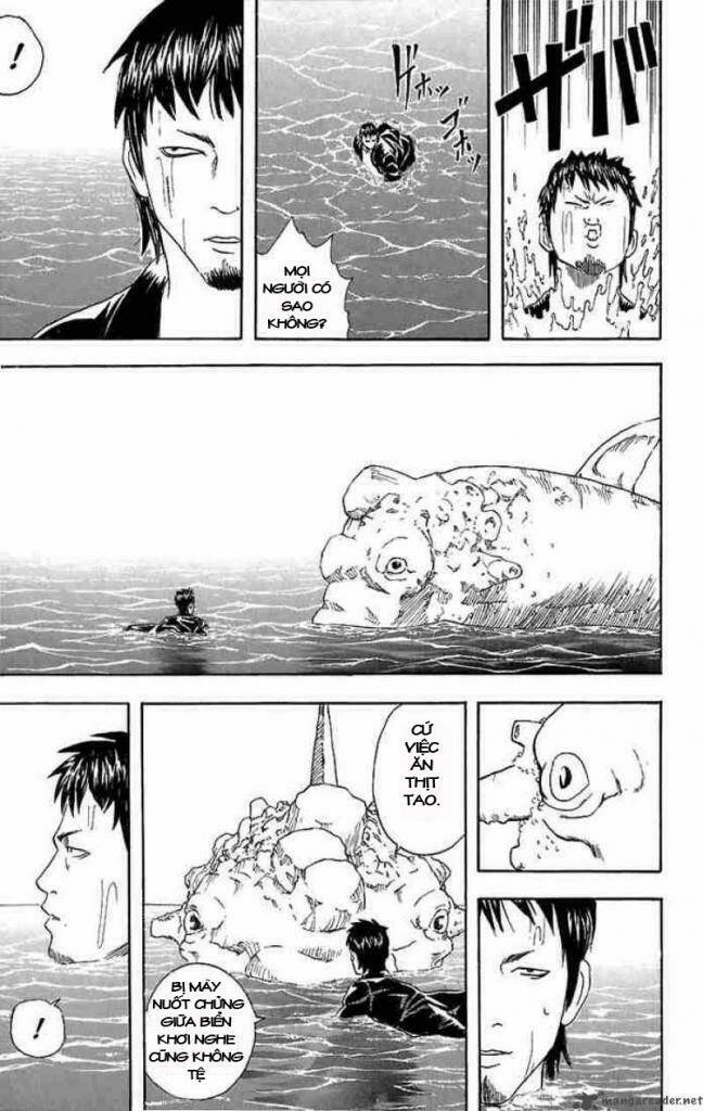 gintama - linh hồn bạc chapter 32 17