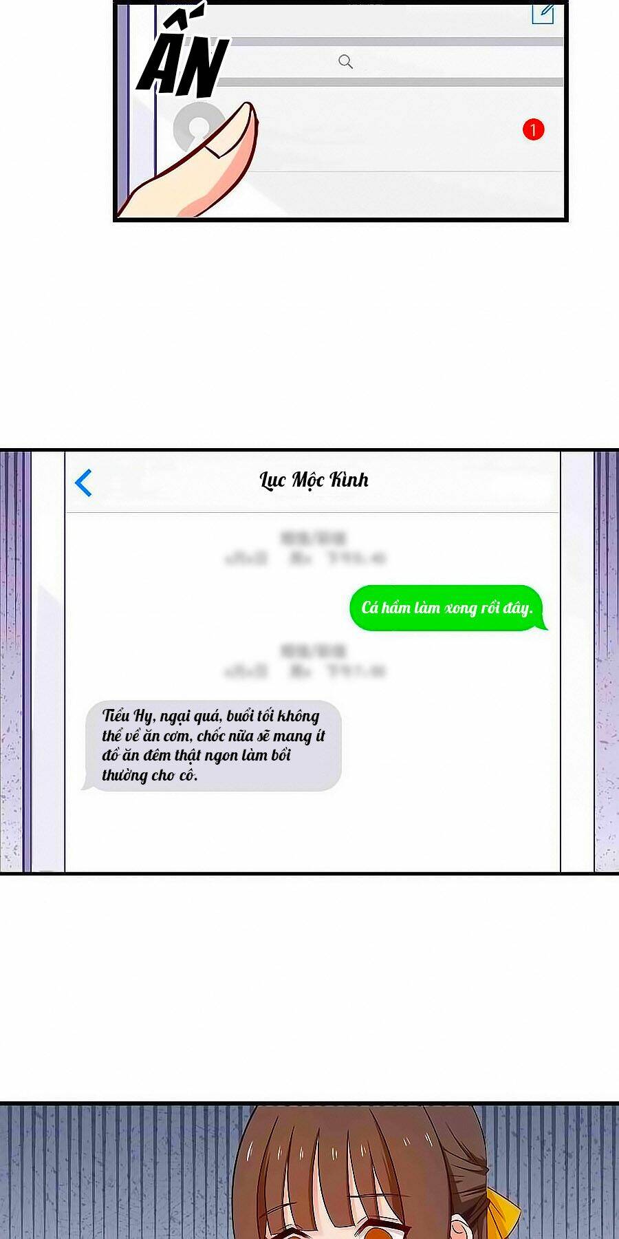 chỉ nhiễm thành hôn chapter 111 6