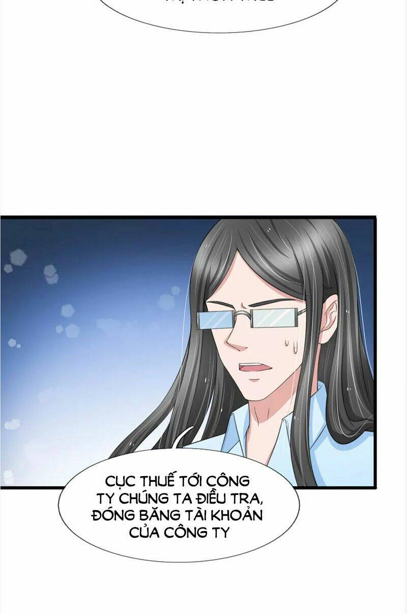 phúc hắc lão công buông em ra chapter 134 19