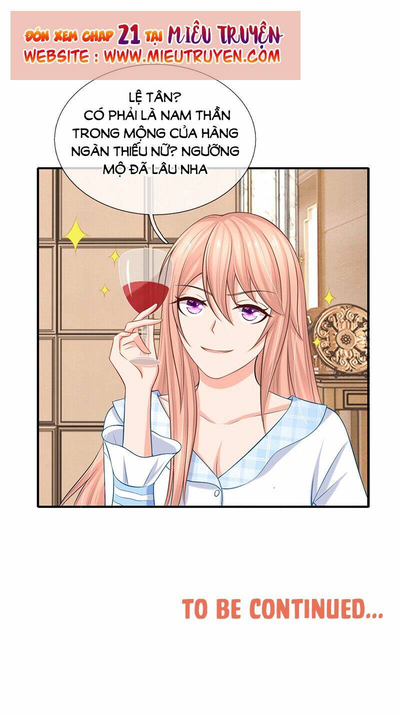 vợ yêu gả nhầm của phúc hắc tổng tài chapter 20 15