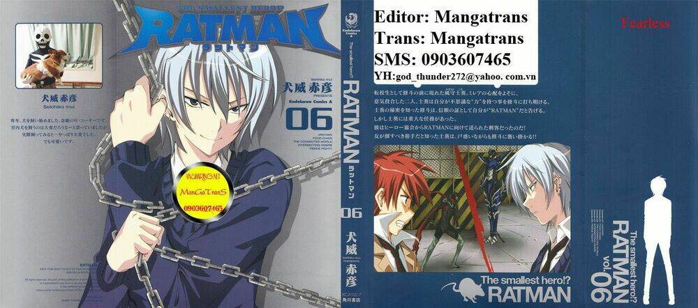 anh hùng xấu xa chapter 24 1