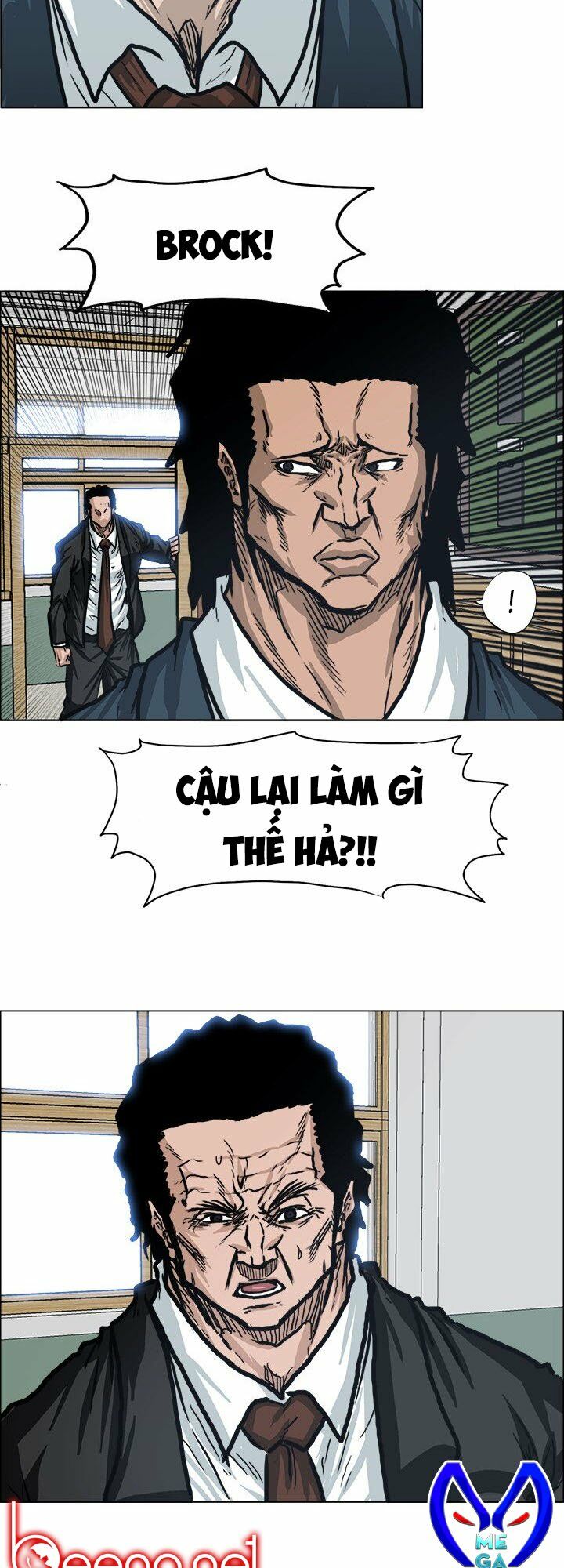 bá chủ học đường ss2 chapter 19 22