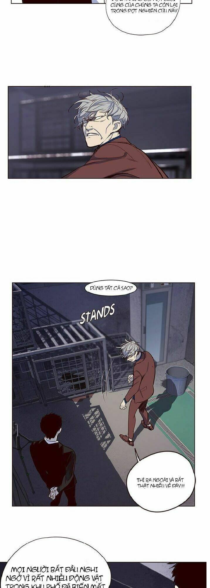 biến thân thành mèo chapter 8 6