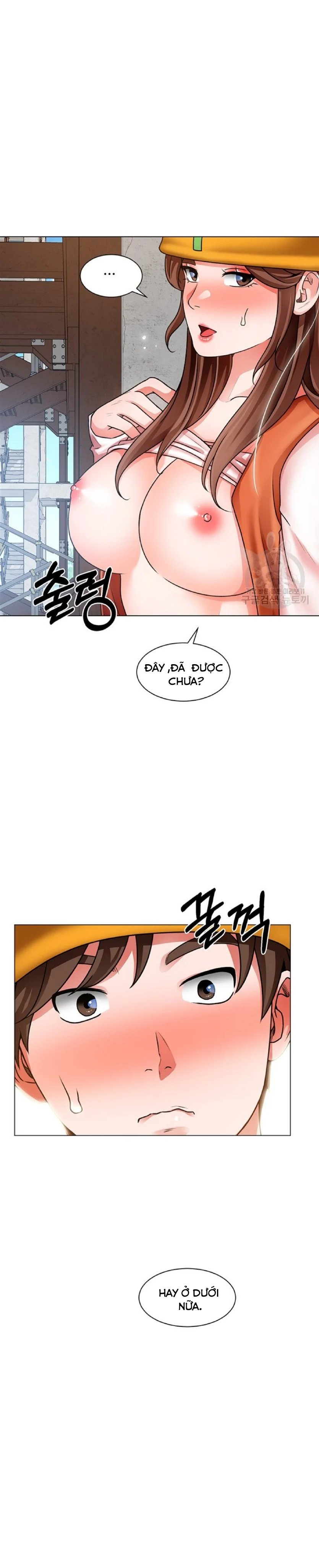 công trường hoan lạc chapter 18 33