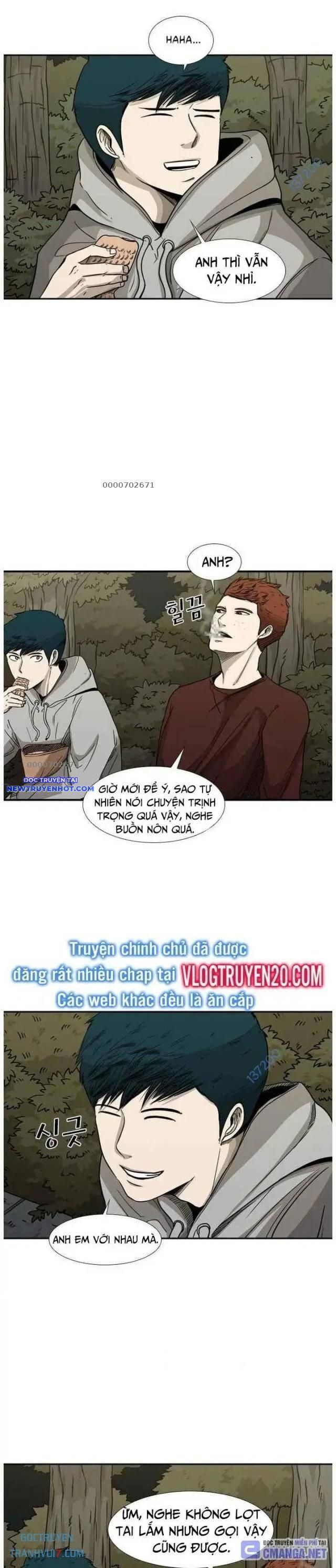 shark - cá mập chapter 69 19