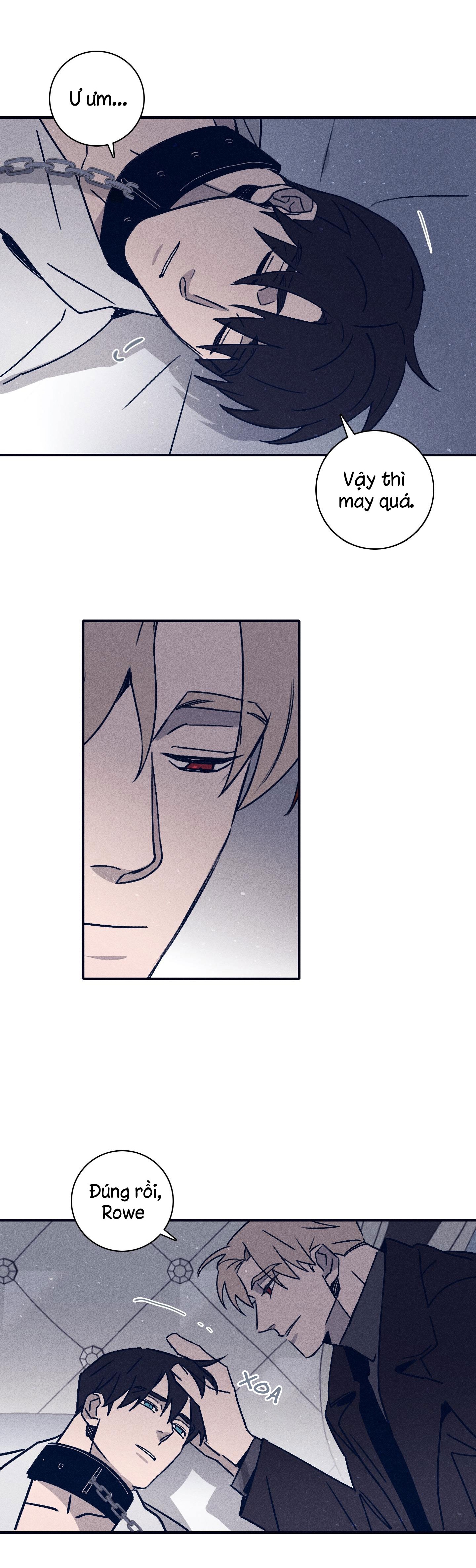 độc dược (marcel) chapter 47 21