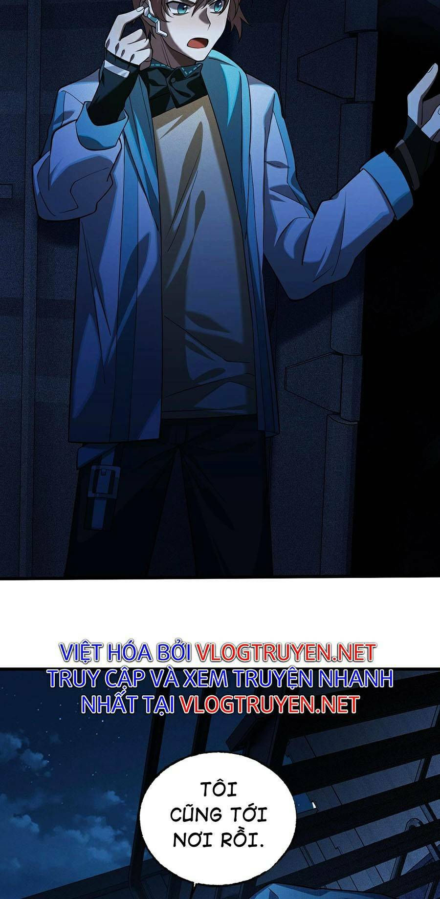 người chơi siêu mạnh chapter 14 33