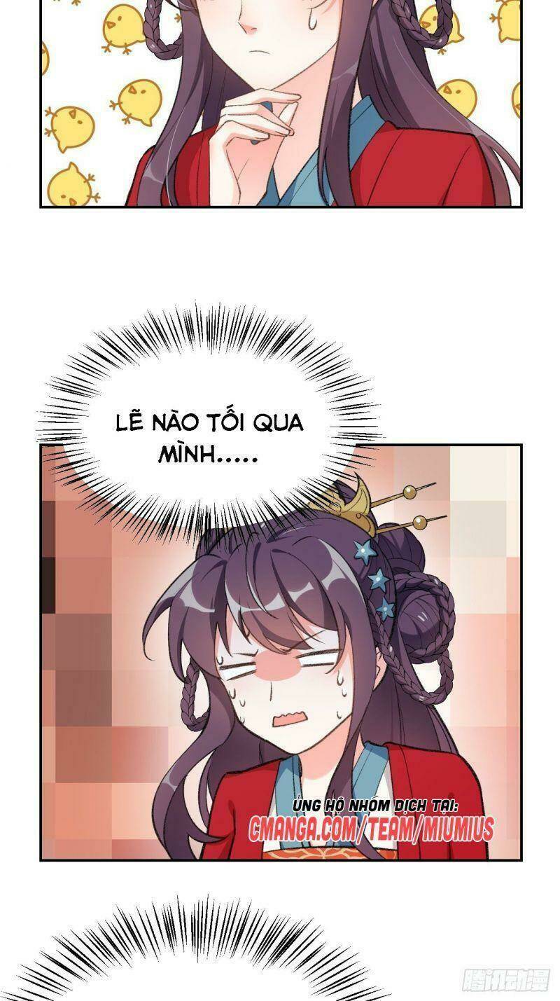 nữ tiên tôn bận đào hôn chapter 30 6